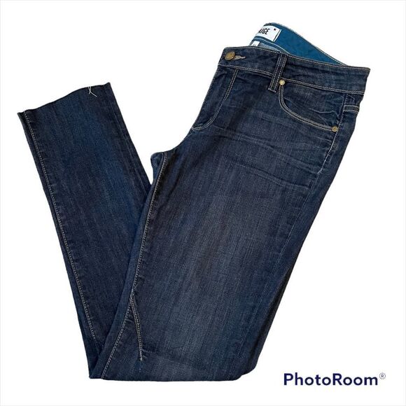 Paige Troy Boy Jeans size 27 - Picture 1 of 11